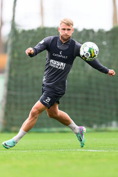 Hammarbys Simon Strand