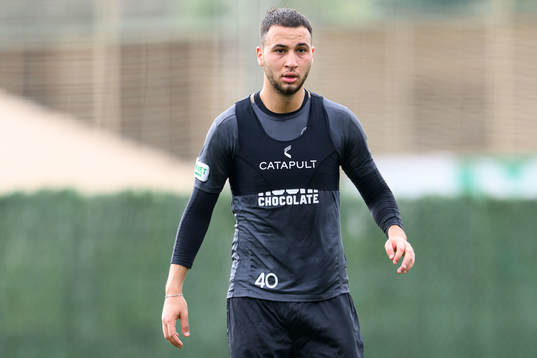 Hammarbys Abdelrahman Boudah Saidi