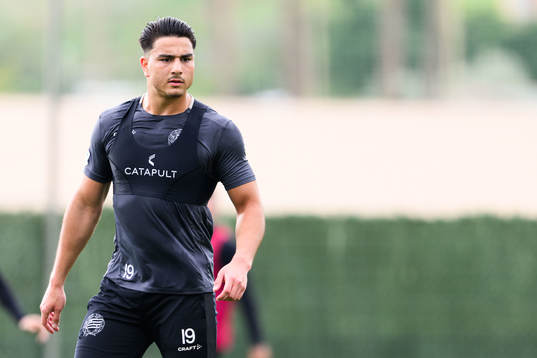 Hammarbys Jusef Erabi