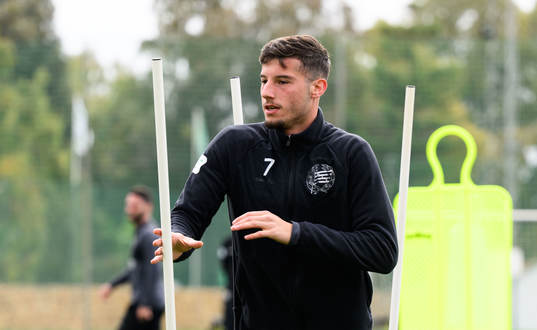 Hammarbys Viktor Djukanovic