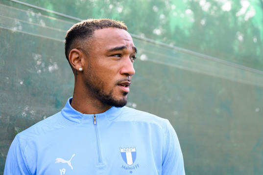Malmö FFs Derek Cornelius