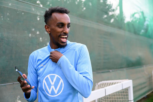 Malmö FFs Taha Ali