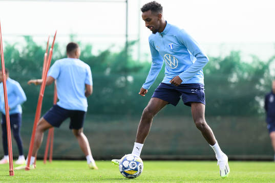 Malmö FFs Taha Ali