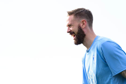 Malmö FFs Pontus Jansson