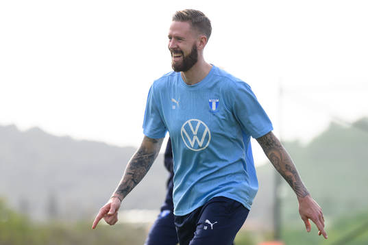 Malmö FFs Pontus Jansson