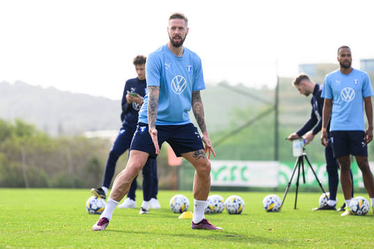 Malmö FFs Pontus Jansson