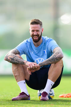 Malmö FFs Pontus Jansson