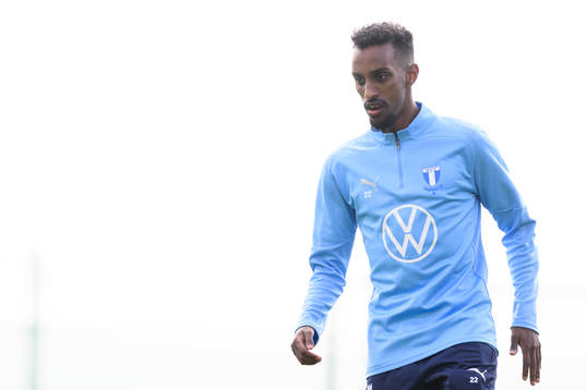 Malmö FFs Taha Ali