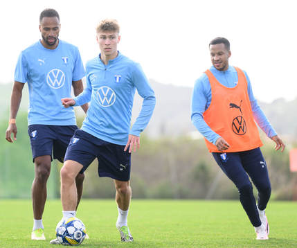 Malmö FFs Hugo Bolin
