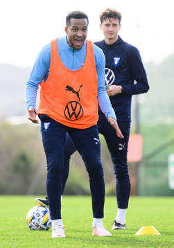 Malmö FFs Martin Olsson