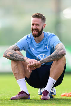 Malmö FFs Pontus Jansson
