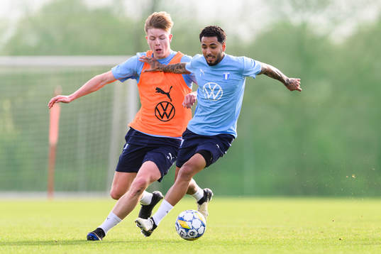 Malmö FFs Sergio Pena