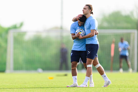 Malmö FFs Elison Makolli