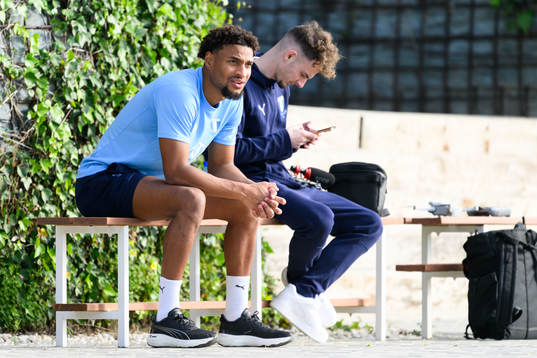 Malmö FFs Joseph Ceesay