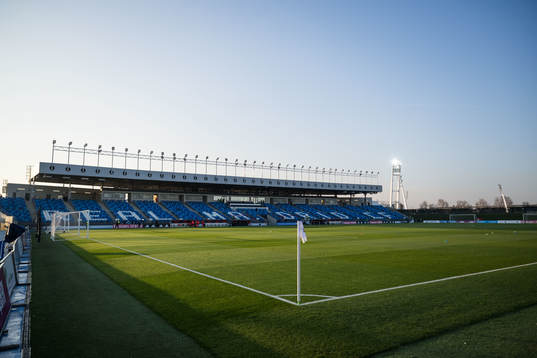 Alfredo di Stefano Stadium
