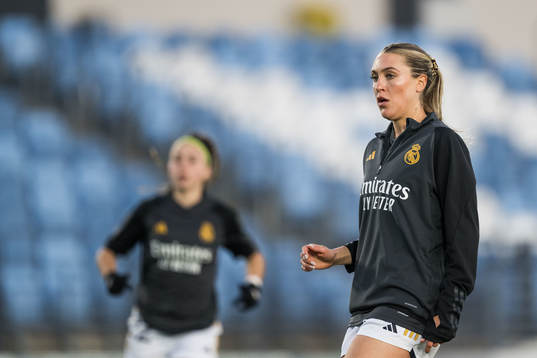 Freja Olofsson of Real Madrid