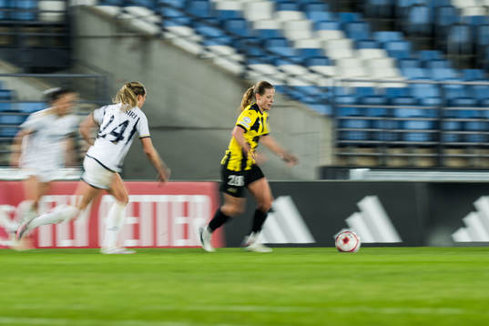 Anna Anvegård of Häcken