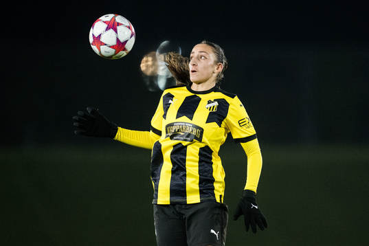 Rusul Rosa Kafaji of Häcken