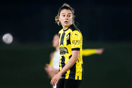 Anna Csiki of Häcken