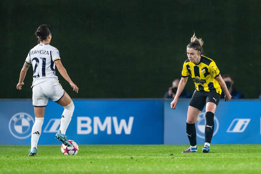Anna Csiki of Häcken