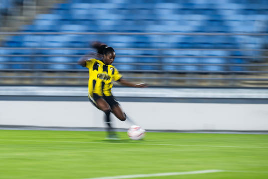 Monica Jusu Bah of Häcken