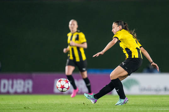 Rusul Rosa Kafaji of Häcken