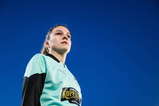 Anna Csiki of Häcken