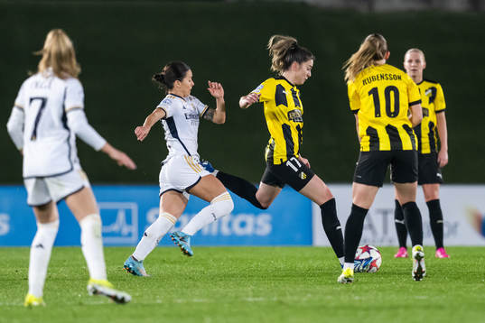 Anna Csiki of Häcken