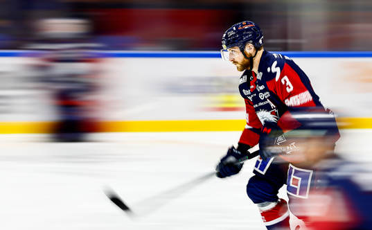 Linköpings Linus Hultström