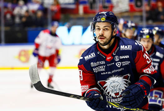 Linköpings Ty Rattie jublar
