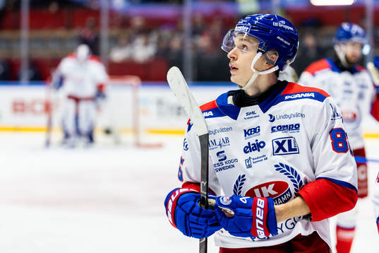 Oskarshamns Lukas Jasek