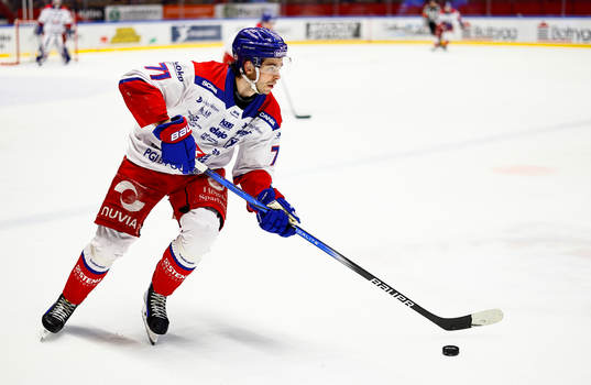 Oskarshamns Viktor Lodin