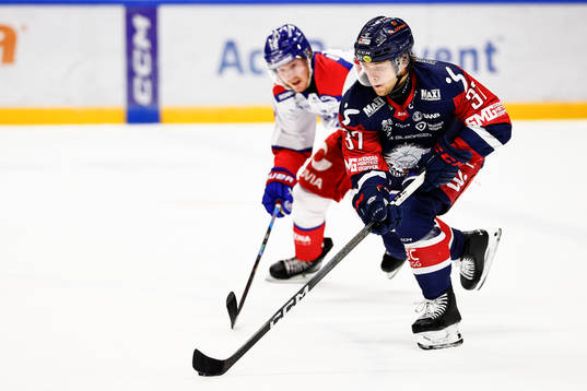 Linköpings Jesper Pettersson