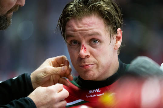 MoDos Mikkel Aagaard får vård