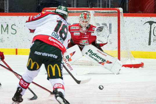 MoDos målvakt Lassi Lehtinen