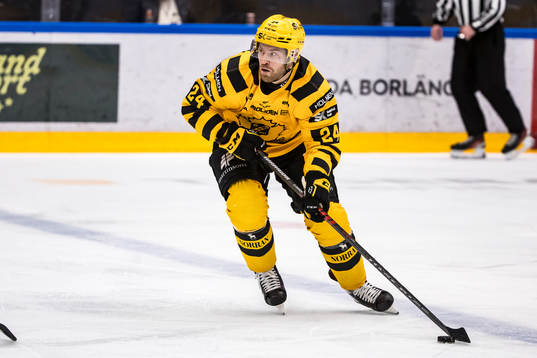 Skellefteås Oscar Lindberg
