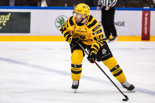Skellefteås Oscar Lindberg