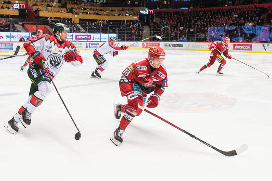 MoDos Erik Karlsson