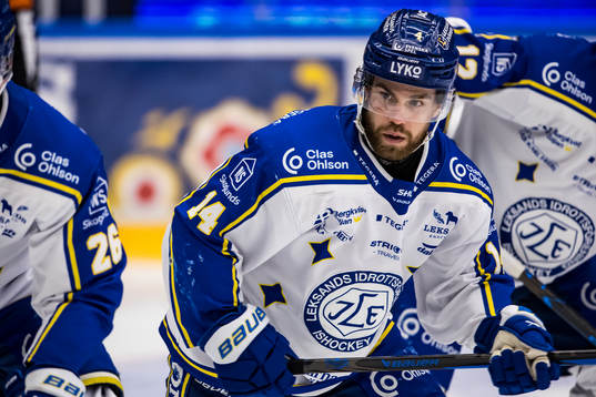 Leksands Oskar Lang
