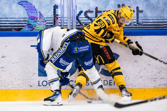 Skellefteås Dylan Sikura