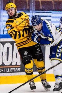 Skellefteås Martins Dzierkals och Leksands Olle Alsing