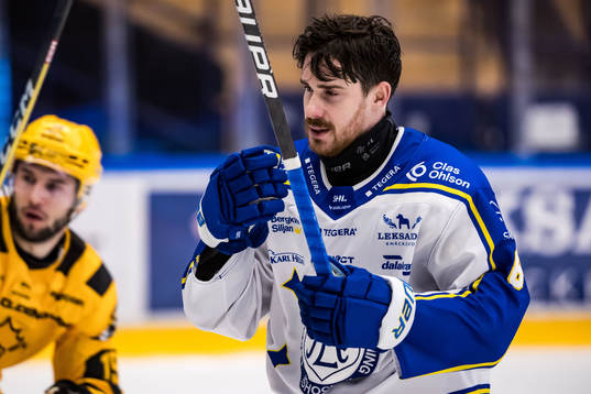 Leksands Matt Caito