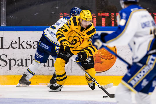 Skellefteås Pär Lindholm