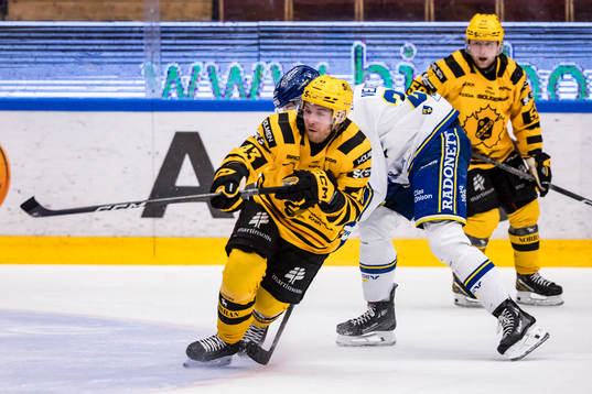 Skellefteås Filip Sandberg
