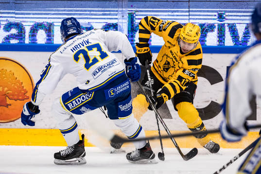 Skellefteås Pär Lindholm