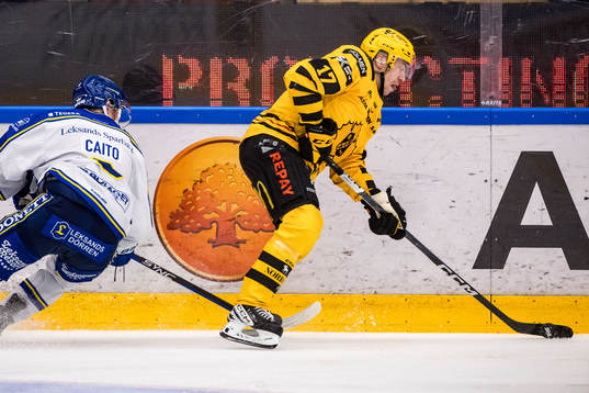 Skellefteås Pär Lindholm