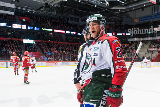 Frölundas Christian Folin