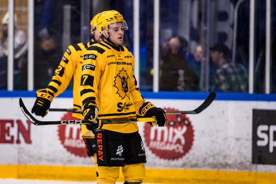 Skellefteås Frans Haara