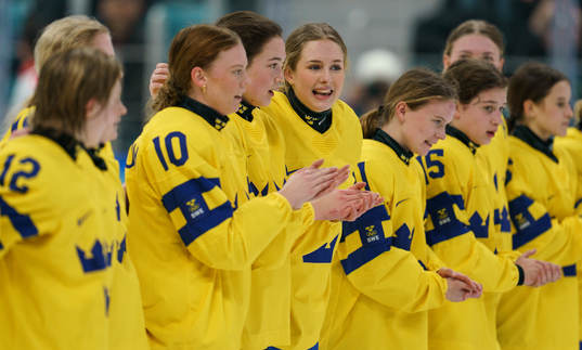 A handout photo made available by the Olympic Information