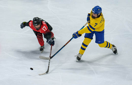 A handout photo made available by the Olympic Information